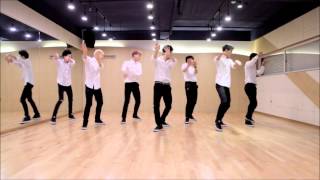 GOT7&#39;s Nice vs Stop Stop It Dance Practice