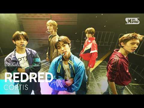 REDRED - CORTIS | SBS 260426 방송