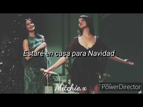 I'll Be Home For Christmas - Lana Del Rey, Kacey Musgraves // Sub. Español