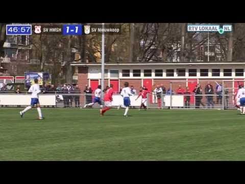 HMSH-SV Nieuwkoop Samenvatting 21 april 2013