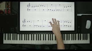 How To Sight Read Piano Music Better And Faster - Beginner Lesson 4