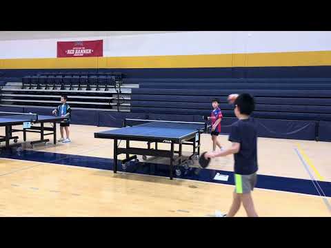 Texas State Championships U2000 Round Robin Lucas Peng (1779) 2:1