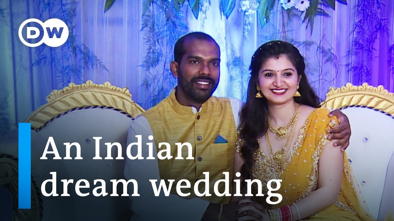 Indian dream wedding in Kerala