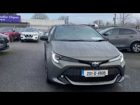 Toyota Corolla 1.8 Hybrid Luna Sport Hatchback - Image 2