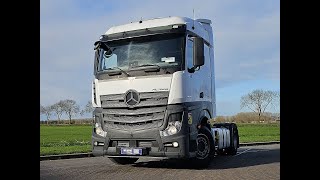 Mercedes-Benz ACTROS 1946 LS トラクタートラック | 画像 2 - Autoline
