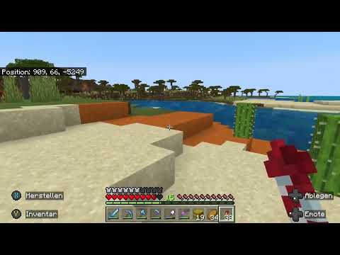 Das kleinste Mesa biom