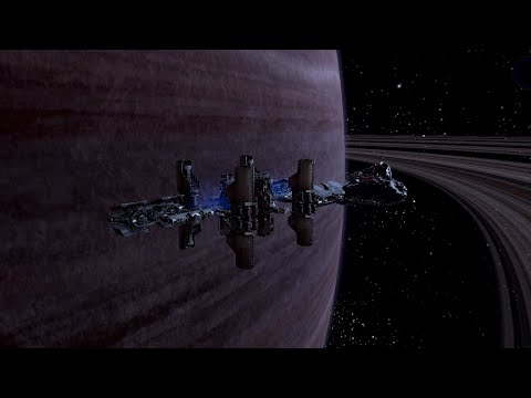 X4:F - Rise of the Xenon - E53 - Invading Hatikvah