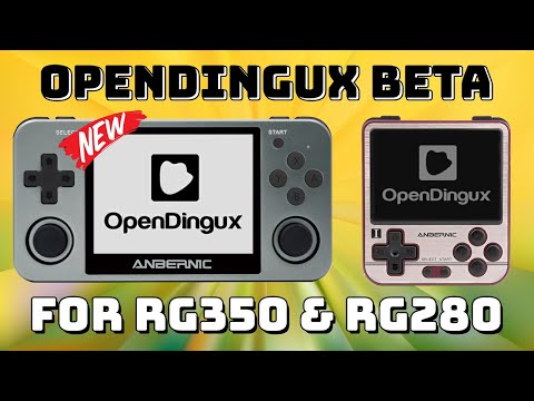 Opendingux Beta