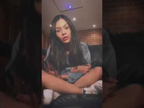 LEVANTO MIS MANOS 🙌🙏 MILY OSUNA