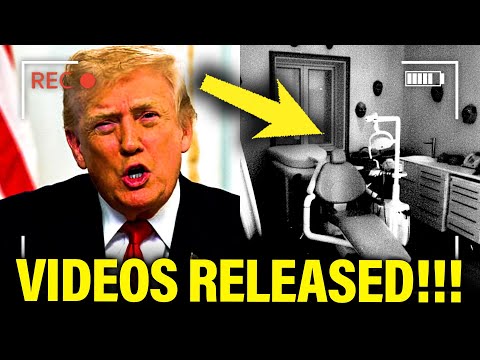 🚨Trump PANICS as EPSTEIN VIDEOS are Released…