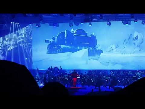 Epic Game Music Concert 2019 - a theme from Frostpunk - The City Must Survive by Piotr Musiał