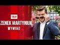 Zenek Martyniuk O Polsat SuperHit Festiwal 2019 Nowej Płycie AKCENT I Filmie ZENEK WYWIAD