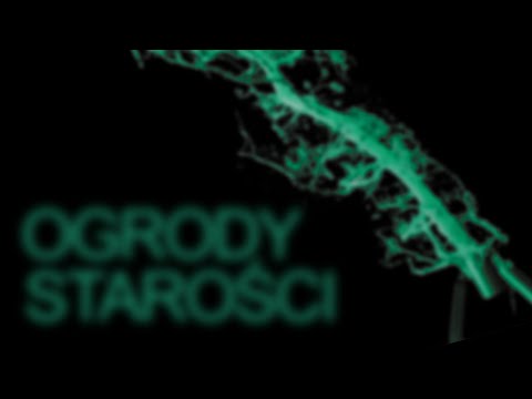 Ogrody Starości - proces powstawania wystawy Macieja Aleksandrowicza