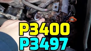 OBD Code p3409 Guide to Repair