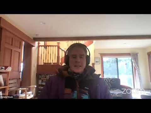 Christof Koch Live! -Consciousness Live! S4 Ep3