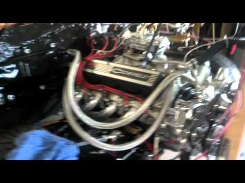 Nutts ZZ502 first start