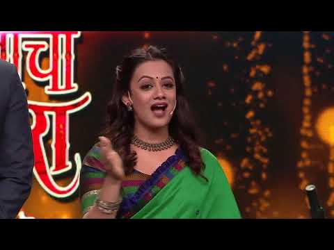 काय वाढले पानावरती (Kay Vadhale Panavarati)| Ga Di Ma | Marathi Kavita | Spruha Joshi | Poems