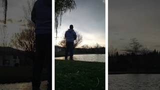 Keitech fat swing impact 6.8