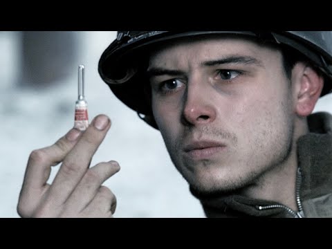Band of Brothers but it's just Doc Roe looking for supplies