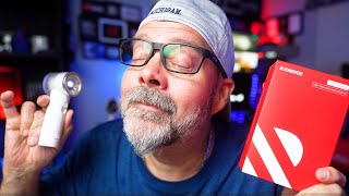 RANVOO Portable Hand Held Fan | The FrostyQ 🥶
