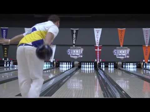 Xtra Slow Motion - Connor Pickford's Bowling Release