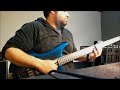 Under Wraps Jeff Lorber ! My version ! Kubicki bass