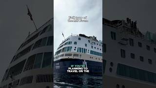 Full Tour of MS Fram with HX Expeditions 🚢 #antarcticacruise #cruiseship