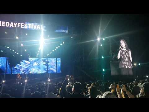 박정현 꿈에 at SOMEDAY FESTIVAL 2017 / Lena Park