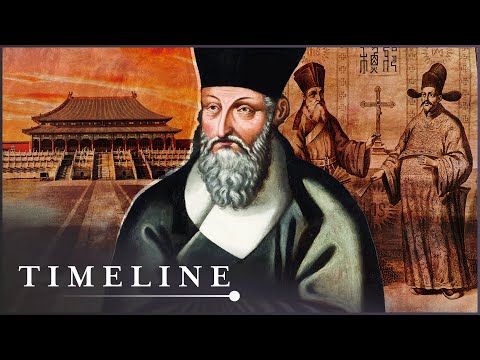 Matteo Ricci: The Man Who Brought Christianity To The Forbidden City