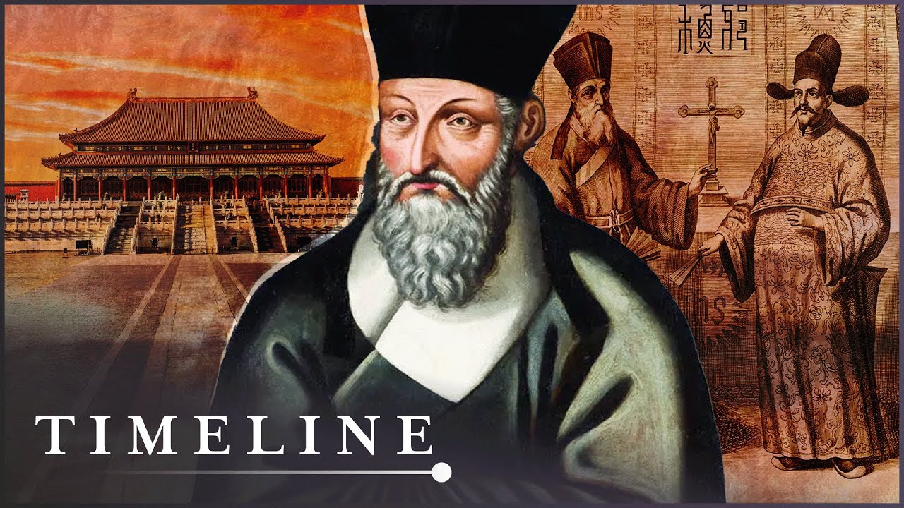 Matteo Ricci: The Man Who Brought Christianity To The Forbidden City