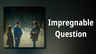 Dirty Projectors // Impregnable Question