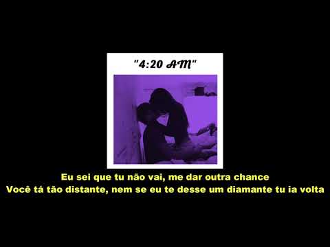 Pelé Mil flows x Drizzy - 4:20 AM (Tipografia/letra)