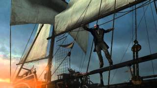 Assassin's Creed 3: GamesCom Naval Warfare Walkthrough HD Game Trailer - PC PS3 X360