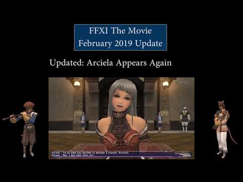 «FFXI-Movie» February 2019 Update