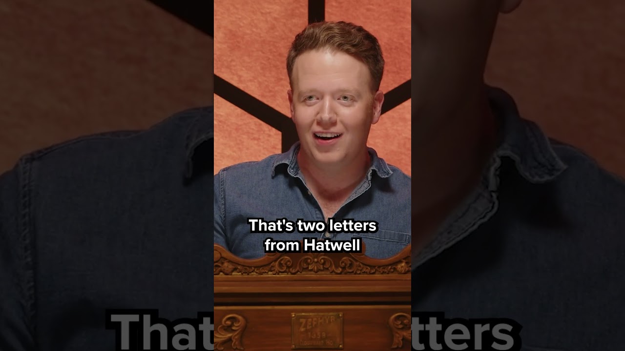 Hatwell, You Have a Stupid Name!