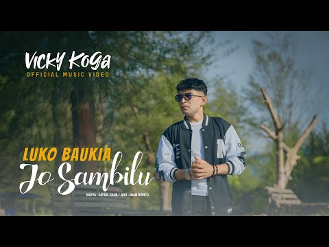 Vicky Koga - Luko Baukia Jo Sambilu ( Official Music Video )