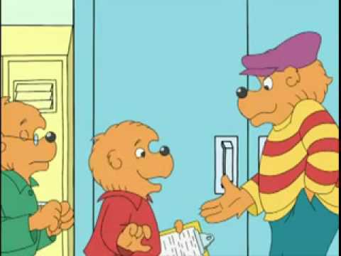 The Berenstain Bears - The Talent Show (2-2)