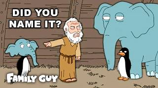 Hilarious Cutaway Gags & Flashbacks (Part 1) | Family Guy