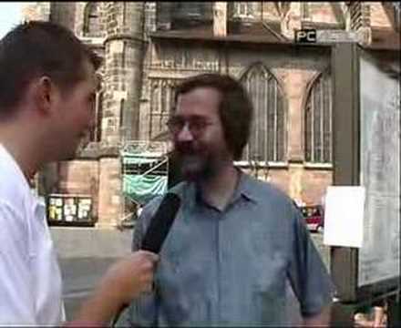 PC Action in Gefahr - 10/2001