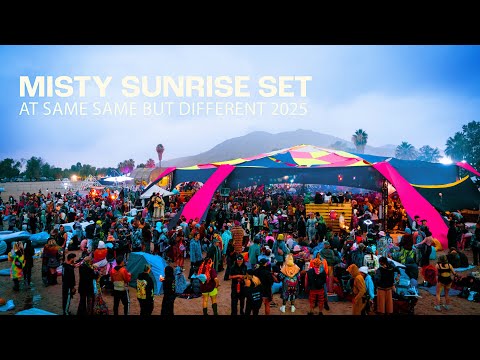 CloZee and Same Same But Different