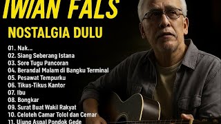 Download lagu IWAN FALS FULL ALBUM NOSTALGIA - TANPA IKLAN mp3