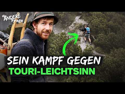 Mass tourism in the mountains: When Insta-tourists go mountaineering | The other question