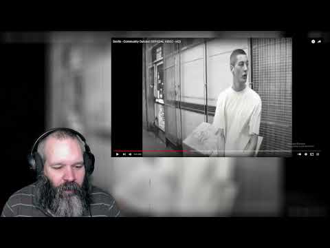 American Reacts to Devlin - Community Outcast