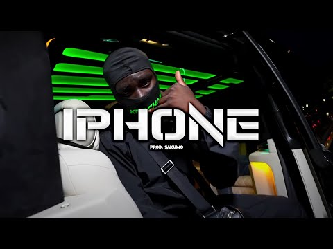 [FREE] Kerchak x Gazo jersey/drill type beat - "IPHONE" (Prod. by Sakumo)
