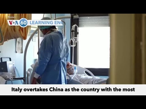 VOA60: March 19, 2020