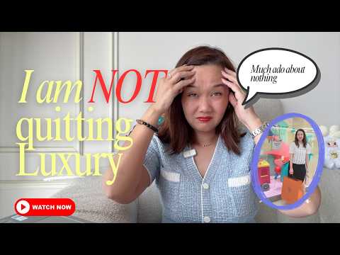 Luxury Holy Grail Today, SOLD Tomorrow? Why I’m DONE With This Toxic Trend #luxurytruth #hermes