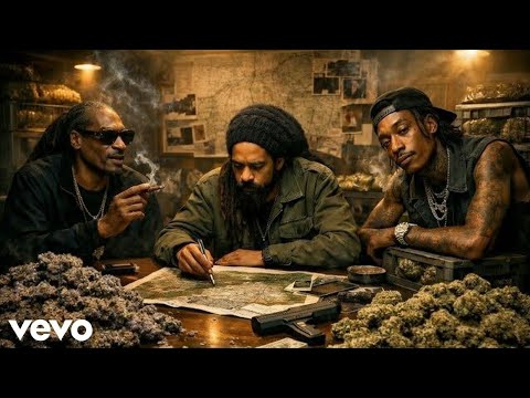 Snoop Dogg, Damian Marley & Wiz Khalifa — No Devils Herb (2026)