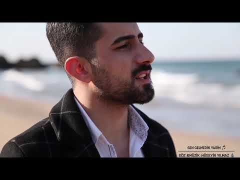 Sen Gelmedin Yarim -Hüseyin YILMAZ (2020 Official Video)