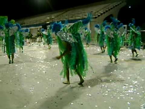 DESFILE GRES IMPERIAL 2009