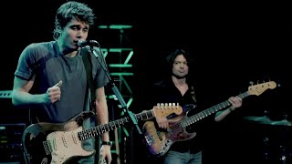 John Mayer - I Don&#39;t Trust Myself (With Loving You) (Where The Light Is) - Full HD